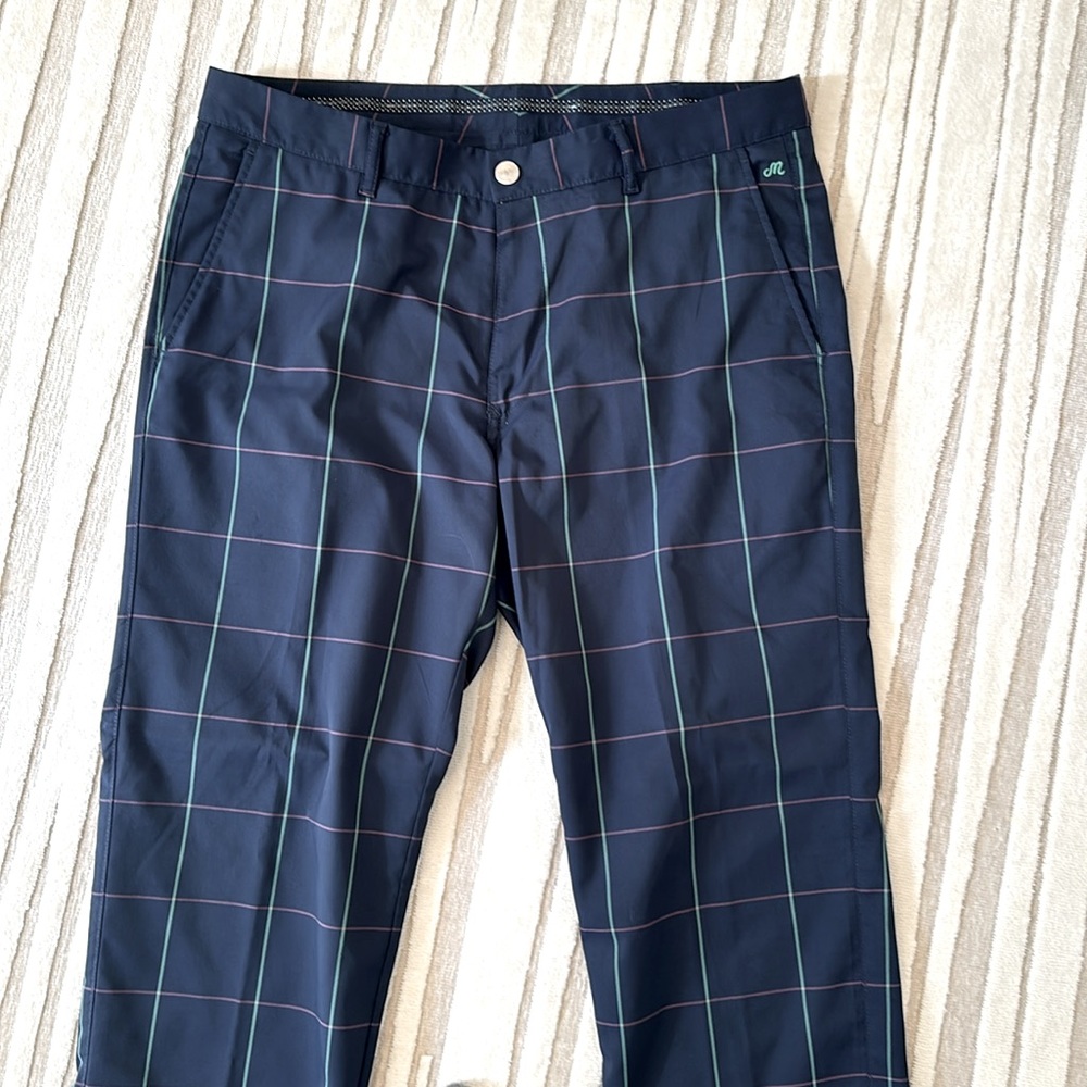 Men’s Bonobos Golf Pants size 35 - Picture 4 of 9